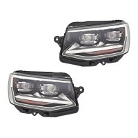 Hauptscheinwerfer-Set links rechts VALEO IAM-Expertise...