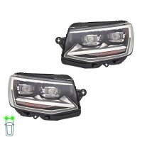 Hauptscheinwerfer-Set links rechts VALEO IAM-Expertise...