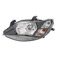 Headlight Set left right W5W halogen VALEO for SEAT IBIZA and others