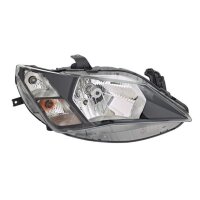 Headlight Set left right W5W halogen VALEO for SEAT IBIZA and others