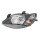 Headlight Set left right W5W halogen VALEO for SEAT IBIZA and others
