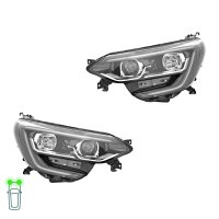 Hauptscheinwerfer-Set links rechts H9 VALEO für u.a....