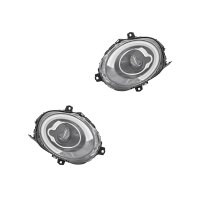 Headlight Set left right VALEO IAM-Expertise for e.g....