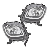 Hauptscheinwerfer-Set links rechts elektrisch VALEO...