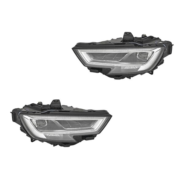 Hauptscheinwerfer-Set links rechts VALEO IAM-Expertise passend für u.a. AUDI A3