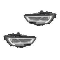 Hauptscheinwerfer-Set links rechts VALEO IAM-Expertise...