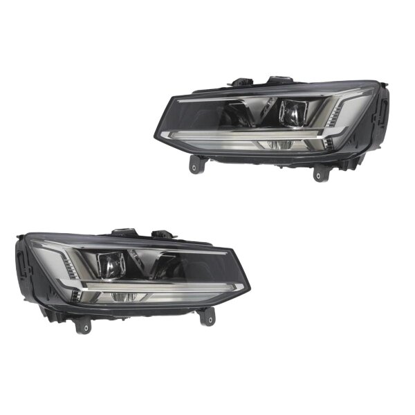Hauptscheinwerfer-Set links rechts VALEO IAM-Expertise passend für AUDI Q2