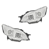 Headlight Set left right VALEO IAM-Expertise for e.g....