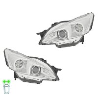 Headlight Set left right VALEO IAM-Expertise for e.g....