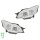 Headlight Set left right VALEO IAM-Expertise for e.g. PEUGEOT 508