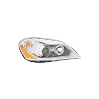 Headlight Set left right D1S bi-xenon electric VALEO for VOLVO XC60