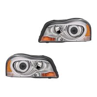 Hauptscheinwerfer-Set links rechts VALEO IAM-Expertise...