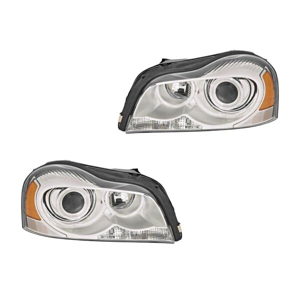 Hauptscheinwerfer-Set links rechts D1S Gasentladungslampe VALEO für VOLVO XC90