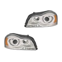 Hauptscheinwerfer-Set links rechts D1S Gasentladungslampe...