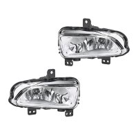 Front Fog Light Set left right VALEO IAM-Expertise...