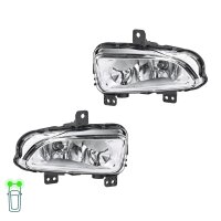 Front Fog Light Set left right VALEO IAM-Expertise...