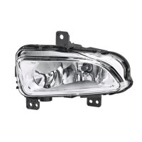 Front Fog Light Set left right VALEO IAM-Expertise suitable for FIAT 500X