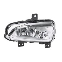 Front Fog Light Set left right VALEO IAM-Expertise suitable for FIAT 500X