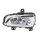 Front Fog Light Set left right VALEO IAM-Expertise suitable for FIAT 500X