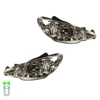 Hauptscheinwerfer-Set links rechts H7 Halogen VALEO...