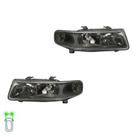 Hauptscheinwerfer-Set links rechts H1 Halogen VALEO...