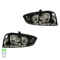 Hauptscheinwerfer-Set links rechts H3 Halogen elektrisch...