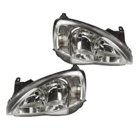 Hauptscheinwerfer-Set links rechts H7 Halogen VALEO...