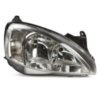 Hauptscheinwerfer-Set links rechts H7 Halogen VALEO für u.a. OPEL CORSA