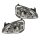 Hauptscheinwerfer-Set links rechts H7 Halogen VALEO für u.a. OPEL CORSA