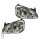 Hauptscheinwerfer-Set links rechts H7 Halogen VALEO für u.a. OPEL CORSA