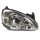 Hauptscheinwerfer-Set links rechts H7 Halogen VALEO für u.a. OPEL CORSA