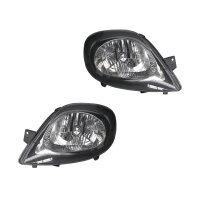 Hauptscheinwerfer-Set links rechts H4 Halogen VALEO...