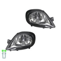 Hauptscheinwerfer-Set links rechts H4 Halogen VALEO...