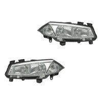 Headlight Set left right W5W Halogen VALEO for e.g....