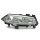 Headlight Set left right W5W Halogen VALEO for e.g. RENAULT MEGANE