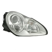 Hauptscheinwerfer-Set links rechts H6W Bi-Xenon VALEO für PORSCHE CAYENNE