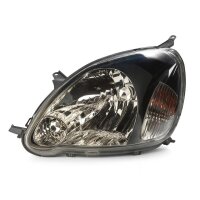 Hauptscheinwerfer-Set links rechts W5W Halogen elektrisch VALEO für TOYOTA YARIS