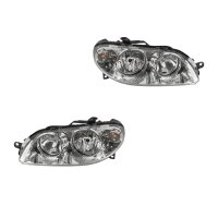 Hauptscheinwerfer-Set links rechts H1 Halogen VALEO...