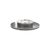 2 Bremsscheiben innenbelüftet Ø 256 mm 19 mm beschichtet BREMBO für HYUNDAI GETZ