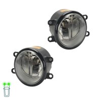 Nebelscheinwerfer-Set links rechts H11 VALEO für...