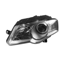 Headlight Set left right W5W halogen VALEO suitable for e.g. VW PASSAT
