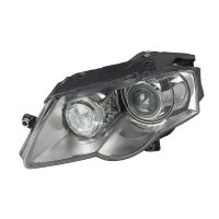 Headlight Set left right W5W Xenon electric VALEO for e.g. VW PASSAT