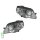 Headlight Set left right W5W Xenon electric VALEO for e.g. VW PASSAT