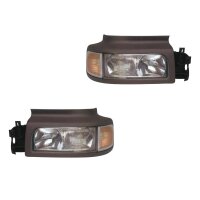 Hauptscheinwerfer-Set links rechts H1 Halogen VALEO...