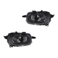 Headlight Set left right electric VALEO IAM-Expertise for...