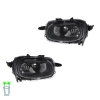 Headlight Set left right electric VALEO IAM-Expertise for...