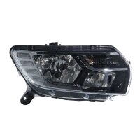 Headlight Set left right VALEO IAM-Expertise for e.g. DACIA LOGAN
