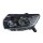 Headlight Set left right VALEO IAM-Expertise for e.g. DACIA LOGAN