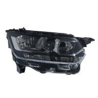 Hauptscheinwerfer-Set links rechts PY21W Halogen VALEO für u.a. CITROËN