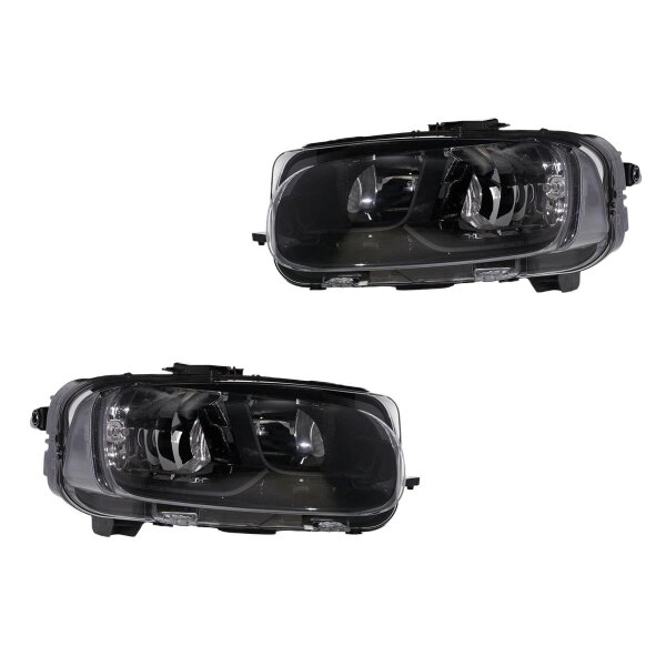 Hauptscheinwerfer-Set links rechts H1 Halogen VALEO für CITROËN BERLINGO